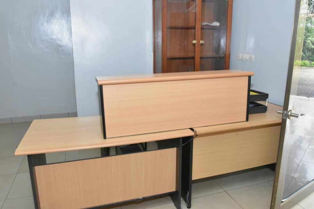 Random Park Hotel Kigali Exterior photo